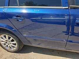 Usa Usi Portiera Portiere Dreapta Spate Dezechipata Opel Astra H Break Combi 2004 - 2010 Culoare Z21B [Q1193]