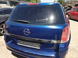 Haion Hayon Capota Portbagaj Dezechipat cu Luneta Geam Sticla Opel Astra H Break Combi 2004 - 2010 Culoare Z21B [Q1195]