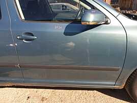 Usa Usi Portiera Portiere Dreapta Fata Dezechipata Skoda Octavia 2 2004 - 2008 Culoare LF8D [Q1852]