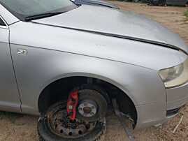 Aripa Dreapta Fata cu Imperfectiuni Audi A6 C6 2004 - 2008 Culoare LY7W [Q0697]