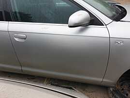 Usa Usi Portiera Portiere Dreapta Fata Dezechipata Audi A6 C6 2005 - 2008 Culoare LY7W [Q0698]