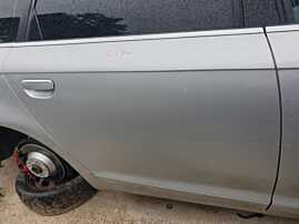 Usa Usi Portiera Portiere Dreapta Spate Dezechipata Audi A6 C6 Break Combi Avant 2005 - 2008 Culoare LY7W [Q0699]