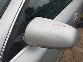 Oglinda Stanga Electrica cu Incalzire si Pliere Rabatare Audi A6 C6 NFL Non Facelift 2004 - 2008 Culoare LY7W [Q0702]