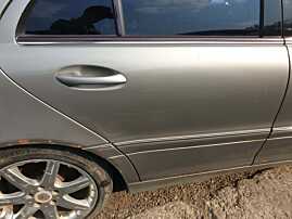 Usa Usi Portiera Portiere Dreapta Spate Dezechipata cu Zgarieturi Mercedes Clasa C Class W203 Berlina Sedan 2001 - 2007 Culoare 723 C723 [Q2414]