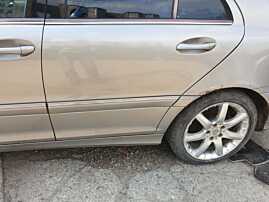 Usa Usi Portiera Portiere Stanga Spate Dezechipata Mercedes Clasa C Class W203 Berlina Sedan 2001 - 2007 Culoare 723 C723 [Q2415]