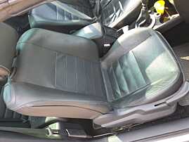 Scaun Scaune Dreapta Fata Piele Renault Megane 2 Cabrio 2006 - 2010 [Q1439]