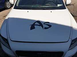 Capota Motor Volvo S40 2004 - 2012 Culoare 614-46 [Q1930]