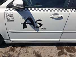 Usa Usi Portiera Portiere Stanga Fata Dezechipata Volvo S40 2004 - 2012 Culoare 614-46 [Q1932]