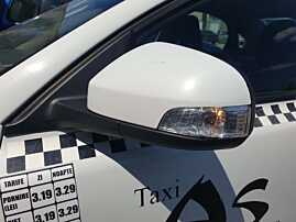 Oglinda Stanga Electrica FARA Pliere Electrica Volvo S40 2004 - 2012 Culoare 614-46 [Q1938]