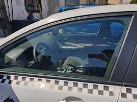 Geam Sticla Usa Portiera Stanga Fata Volvo S40 2004 - 2012 [Q1940]