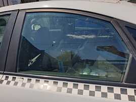 Geam Sticla Usa Portiera Stanga Spate Volvo S40 Berlina Sedan 2004 - 2012 [Q1941]