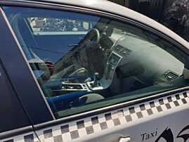 Geam Sticla Usa Portiera Dreapta Fata Volvo V50 2004 - 2012 [Q1943]