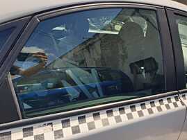 Geam Sticla Usa Portiera Dreapta Spate Volvo S40 Berlina Sedan 2004 - 2012 [Q1944]