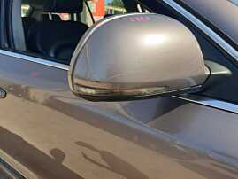 Oglinda Electrica Dreapta cu Pliere Rabatare Skoda Superb 2 2008 - 2015 Culoare 9888 [K0052]