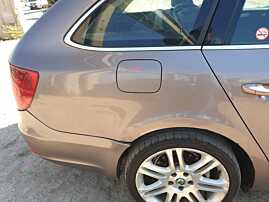 Aripa Caroserie Dreapta Spate Skoda Superb 2 Break Combi 2008 - 2015 Culoare 9888 [K0057]