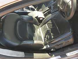 Interior Piele Electric Scaun Scaune Stanga Dreapta Fata cu Incalzire si Bancheta cu Spatar cu Defect Skoda Superb 2 Break Combi 2008 - 2015 [K0062]