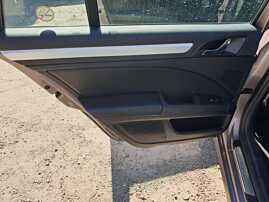 Panou Tapiterie Fata Interior Usa Portiera Stanga Spate Skoda Superb 2 Break Combi 2008 - 2015 [K0066]
