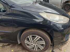 Aripa Dreapta Fata Peugeot 207 2006 - 2014 Culoare EXL [Q1857]