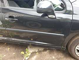 Usa Usi Portiera Portiere Dreapta Fata Dezechipata cu Ondulatie Peugeot 207 2006 - 2014 Culoare EXL [Q1860