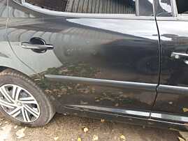 Usa Usi Portiera Portiere Dreapta Spate Dezechipata cu Imperfectiuni Peugeot 207 SW Break Combi 2006 - 2014 Culoare EXL [Q1861]