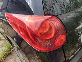 Tripla Lampa Stop Stanga Peugeot 207 SW Break Combi 2006 - 2014 [Q1865]