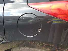 Usa Usita Capac Clapeta Buson Rezervor Peugeot 207 SW Break Combi 2006 - 2014 Culoare EXL [Q1866]