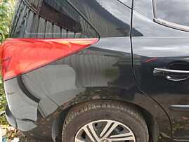 Aripa Caroserie Dreapta Spate Peugeot 207 SW Break Combi 2006 - 2014 Culoare EXL [Q1868]
