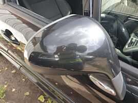 Oglinda Electrica Dreapta FARA Pliere Rabatare Peugeot 207 2006 - 2014 Culoare EXL [Q1870]