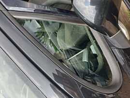 Geam Fix de pe Usa Portiera Stanga Fata Peugeot 207 2006 - 2014 [Q1871]