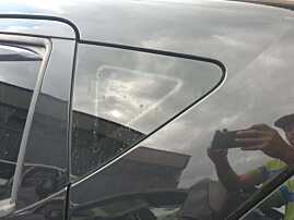 Geam Fix Mic de pe Aripa Caroserie Stanga Spate Peugeot 207 SW Break Combi 2006 - 2014 [Q1874]