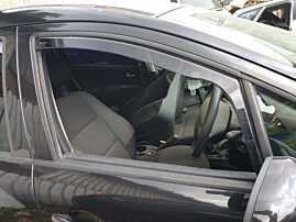 Geam Culisant de pe Usa Portiera Dreapta Fata Peugeot 207 2006 - 2014 [Q1877]