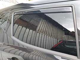 Geam Culisant de pe Usa Portiera Dreapta Spate Peugeot 207 SW Break Combi 2006 - 2014 [Q1878]