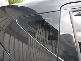 Geam Fix Mic de pe Aripa Caroserie Dreapta Spate Peugeot 207 SW Break Combi 2006 - 2014 [Q1879]