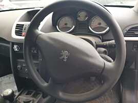 Volan Plastic 3 Spite Fara Airbag Peugeot 207 2006 - 2014 [Q1881]