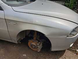 Aripa Dreapta Fata cu Imperfectiuni Alfa Romeo 147 2004 - 2010 [Q1360]