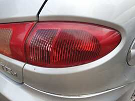 Tripla Lampa Stop Dreapta de pe Caroserie Alfa Romeo 147 Hatchback 2004 - 2010 [Q1365]