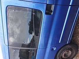 Usa Usi Portiera Portiere Dreapta Spate Lateral Culisanta Dezechipata cu Inceput Rugina Citroen Berlingo 2002 - 2008 Culoare KMH [Q1205]