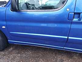 Usa Usi Portiera Portiere Stanga Fata Dezechipata Citroen Berlingo 2002 - 2008 Culoare KMH [Q1207]