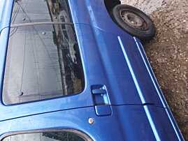 Usa Usi Portiera Portiere Stanga Spate Lateral Culisanta Dezechipata cu Inceput Rugina Citroen Berlingo 2002 - 2008 Culoare KMH [Q1209]