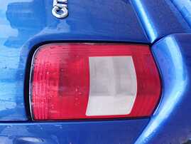 Tripla Lampa Stop Stanga Peugeot Partner 2002 - 2008 [Q1215]