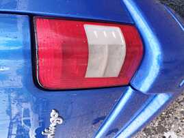 Tripla Lampa Stop Dreapta Citroen Berlingo 2002 - 2008 [Q1216]