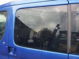 Geam Sticla Fix Usa Portiera Stanga Spate Culisanta Peugeot Partner 2002 - 2008 [Q1220]