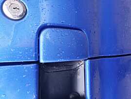 Maner Clapeta Deschidere Actionare Usa Portiera Dreapta Fata Peugeot Partner 2002 - 2008 [Q1225]