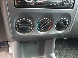 Panou Comanda AC Aer Conditionat Clima Climatronic Citroen Berlingo 2002 - 2008 [Q1229]