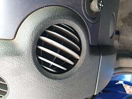 Gura Guri Grila Grile Aerisire Ventilatie Bord Stanga Peugeot Partner 2002 - 2008 [Q1232]