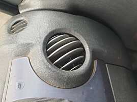 Gura Guri Grila Grile Aerisire Ventilatie Bord Dreapta Citroen Berlingo 2002 - 2008 [Q1233]