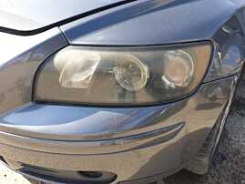 Far Stanga Halogen cu Lupa EUROPA Volvo V50 2004 - 2012 [Q2087]