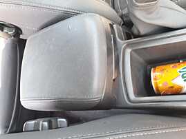 Cotiera Piele cu Consola Centrala Volvo S40 2004 - 2012 [Q2091]