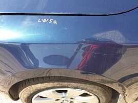 Aripa Stanga Fata cu Zgarietura Skoda Superb 2 2008 - 2015 Culoare LW5Q [K0184]