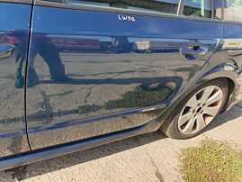 Usa Usi Portiera Portiere Stanga Spate Dezechipata cu Defecte Skoda Superb 2 Break Combi 2008 - 2015 Culoare LW5Q (mici zgarieturi) [K0189]